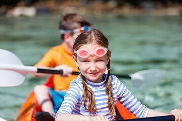 Full-Day Kids Kayak Rental in Island Park