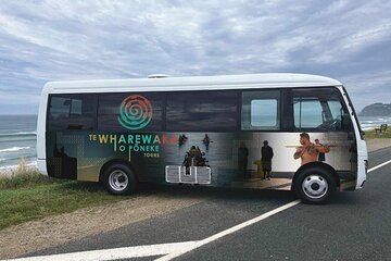 Maori Cultural Wellington Highlights Tour with Lunch