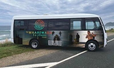 Maori Cultural Wellington Highlights Tour with Lunch