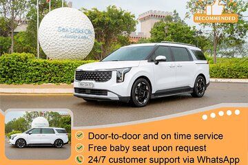 Private Car: Phan Thiet To Ho Chi Minh Airport(SGN) Tan Son Nhat