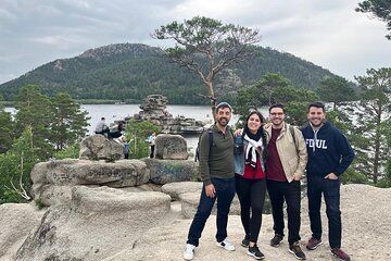 Burabay National Park Day Tour