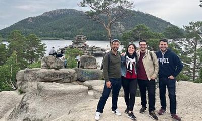 Burabay National Park Day Tour