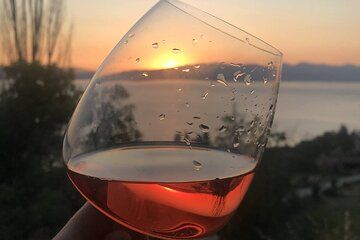 Vik's Unique Wine Tasting Experience in Ohrid