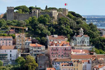 Lisbon and Sintra with Cabo da Roca Private Full Day Tour