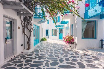 Easy, Guided Santorini Tour - No Long Lines, No Confusion