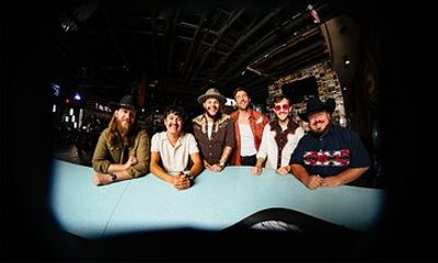 Flatland Cavalry at Harrah’s Cherokee Resort