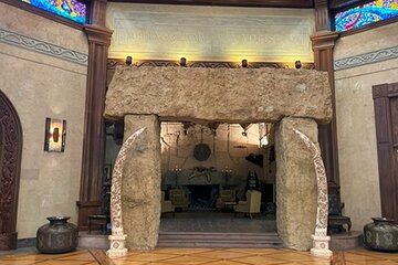 Palace of Rituals T'bilisi Walking Tour