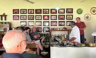 3-Day Chettinad Heritage & Culinary Tour with a Culinary Expert