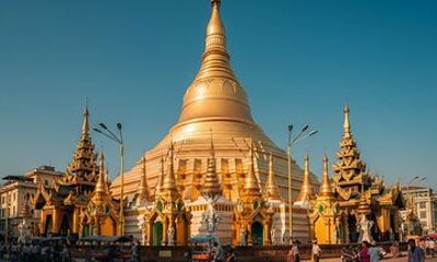 Private Yangon City Tour