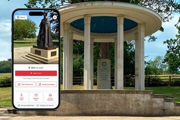 Runnymede’s Riverside Memorials: A Self-Guided Walking Tour