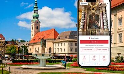 The Best of Klagenfurt: A Self-Guided Audio Tour