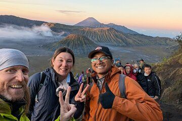 From Malang 3D2N Private Tumpak Sewu Bromo and Ijen