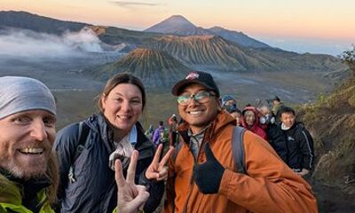 From Malang 3D2N Private Tumpak Sewu Bromo and Ijen