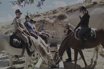 Cappadocia Wild West Horseback Riding Adventure