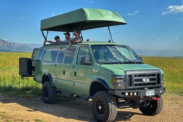 Rocky Mountain Arsenal Safari in Denver