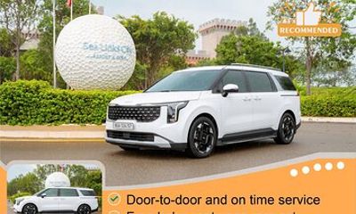 Vung Tau To Ho Chi Minh/Tan Son Nhat Airport(SGN) by Private Car