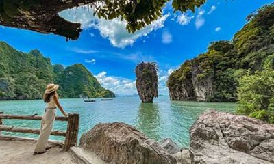 Iconic James Bond Experience by Speedboat from Sarasin Pier