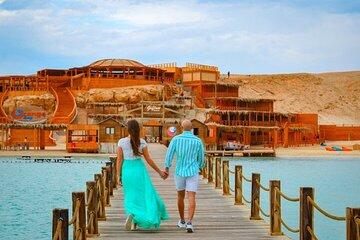 Hurghada: Day Trip to Orange Bay Island With Water Sports & Lunch
