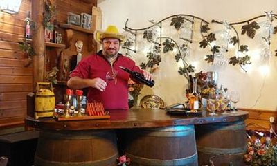 Grapes & Gardens: Northern Israel - Private Wine Tour