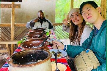 Experience the Materuni Waterfall