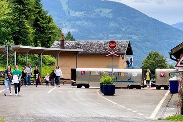 Visit DE la Mine DE Sel Underground DE Bex Check-out DE Genève
