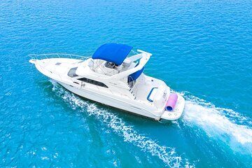 Luxury Yacht Rental for Celebrations or Relaxation