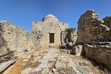 PRIVATE TOUR | Troodos: Waterfall, Villages & Cypriot Lunch