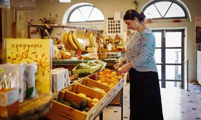 Chios Town Authentic Foodie Experience