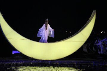 Ticket of Impression Sanjie Liu Show