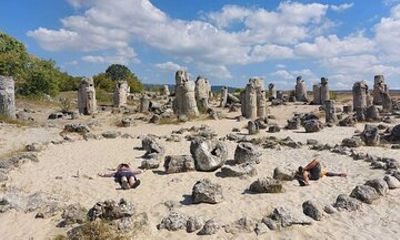 Stone Forest Your Private Sunset Romance