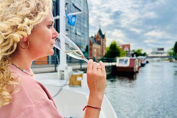 Bydgoszcz City Cruise with Welcome Drink