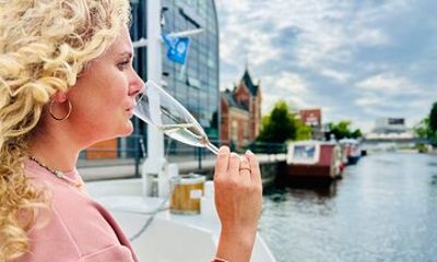 Bydgoszcz City Cruise with Welcome Drink