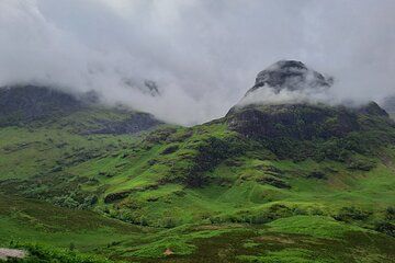 Glenfinnan Viaduct, Glencoe & The Highlands