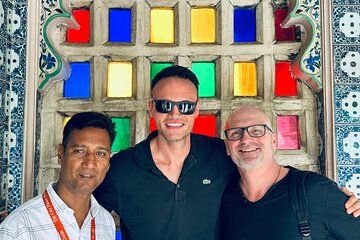 Udaipur Full Day Private Sightseeing City Tour with Guide