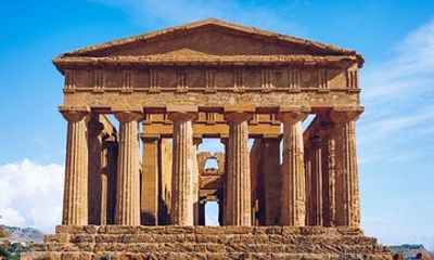 Private Agrigento Temples & Coastline Daytrip from Palermo