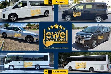 Private Transfers: Montego Bay Airport ↔ Sandals Southcoast