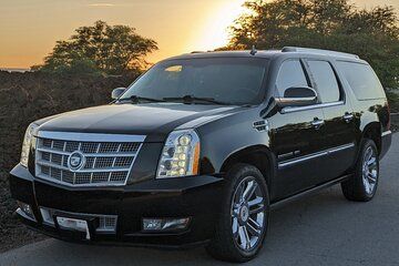 Private Airport Transfer to Waikoloa Resorts Private Residence