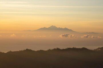 Mount Batur Sunrise Trekking with hot spring all inclusive