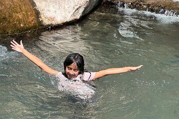 Puritama Baths in San Pedro de Atacama