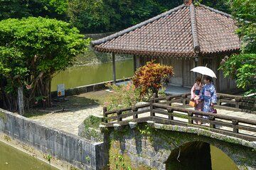 Naha and South Okinawa Private 7 Hour Tour with Local Guide