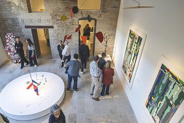 Centro de Arte Hortensia Herrero Entry Ticket