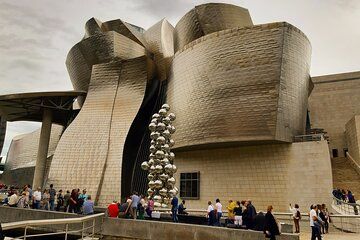 Guggenheim Bilbao Museum Entry Ticket