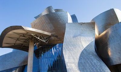 Guggenheim Bilbao Museum Entry Ticket