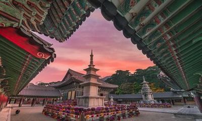 Gyeongju UNESCO World Heritage Sites and History Full-Day Tour with Lunch