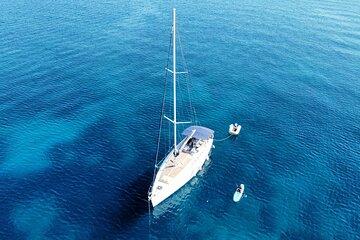 Naxos Semi Private Sailing Trip to Small Cyclades Food and Wine