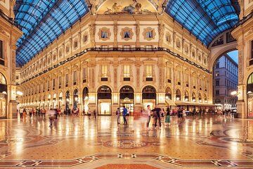 10 Hours Milan Private Tour with Pickup and drop From Como
