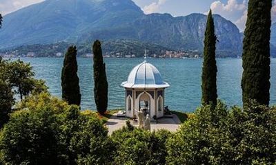 10 Hours Milan Private Tour with Pickup and Drop From Bellagio