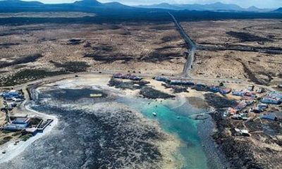 From South Fuerteventura 4x4 Tour Corralejo Dunes and El Cotillo
