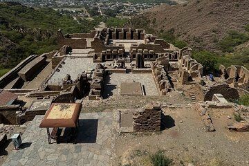 Explore Takht I Bahi and Peshawar Full Day Tour from Islamabad