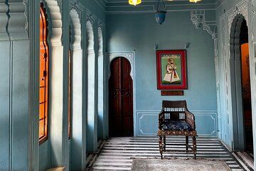 Full day Udaipur Sightseeing including City palace & Jag Mandir